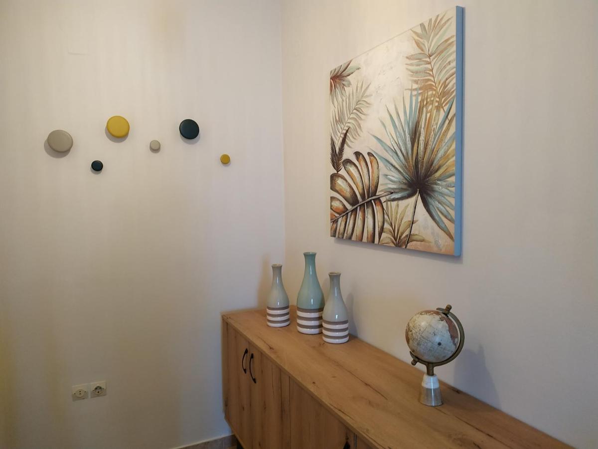 ÁndrosAnemone Bleu-Sea View-200M From Chora Pedestrianアパートメント エクステリア 写真