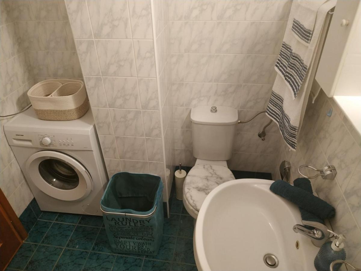 ÁndrosAnemone Bleu-Sea View-200M From Chora Pedestrianアパートメント エクステリア 写真